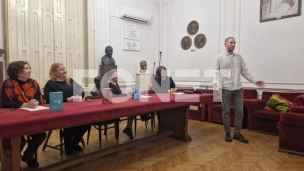 Dodela nagrade "Ljubiša Rajić"